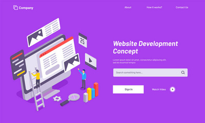 微型企业女性数据分析与增长平台 工作台的等距视角